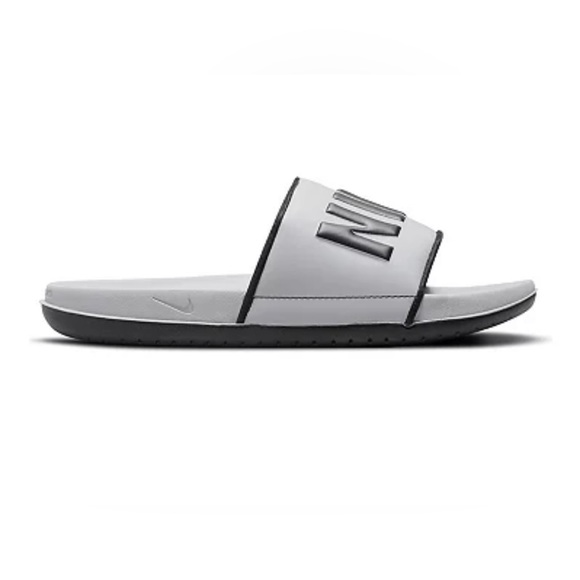 Nike Other - Nike Offcourt Men's Slide Sandals in Black/Gray- Size: US Men 12-Great condition